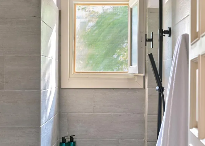 Anchorage Paros Private Retreat Piso Livadi