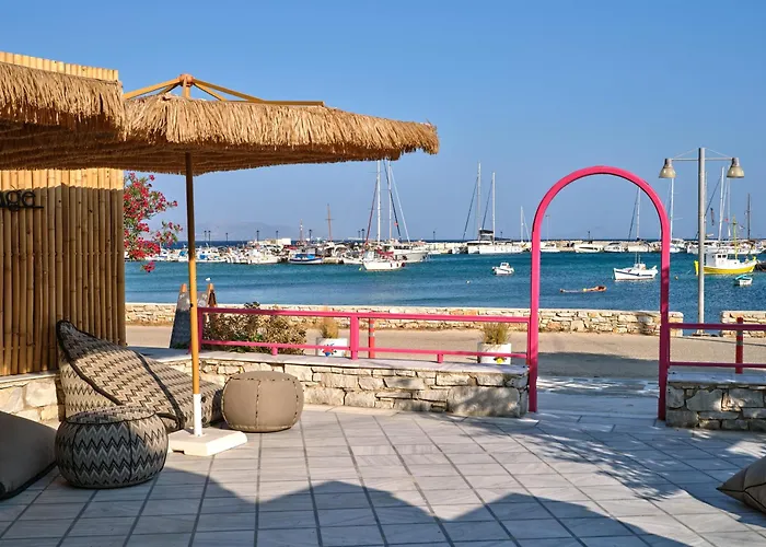 Anchorage Paros Private Retreat Piso Livadi