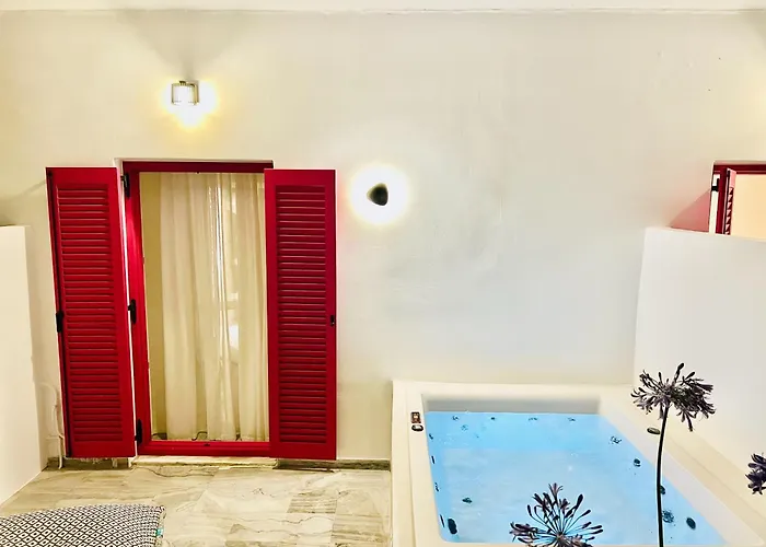 Anchorage Paros Private Retreat Piso Livadi