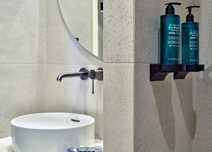 Hotel Anchorage Paros Private Retreat