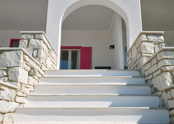 Anchorage Paros Private Retreat Piso Livadi