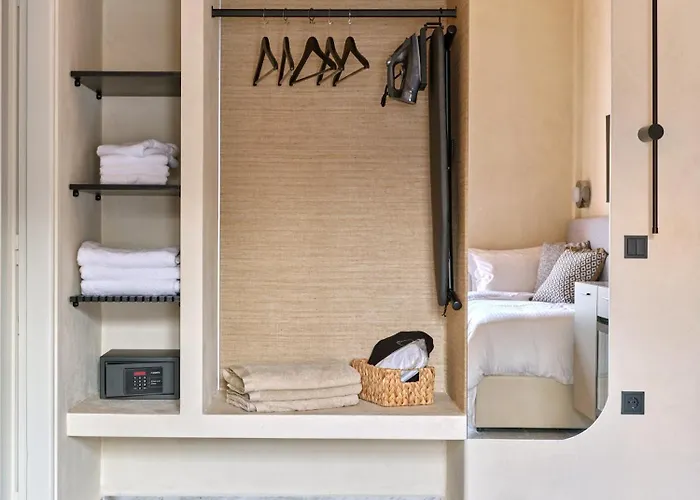 Hotel Anchorage Paros Private Retreat Piso Livadi