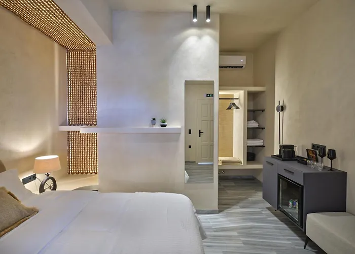 Anchorage Paros Private Retreat Piso Livadi