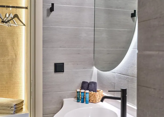 Hotel Anchorage Paros Private Retreat Piso Livadi