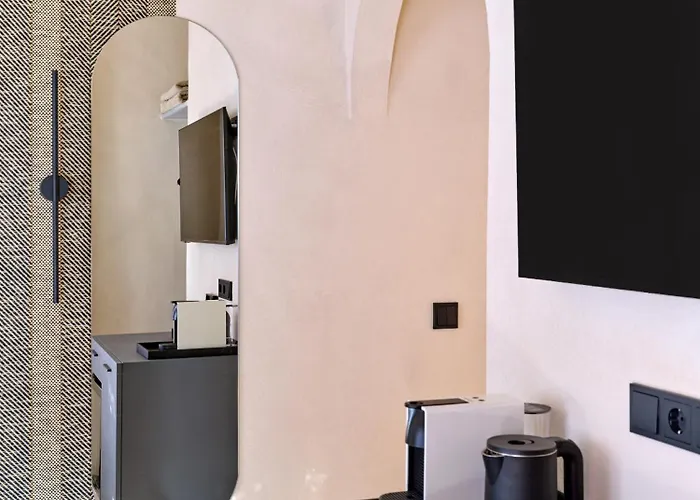 Anchorage Paros Private Retreat Hotel Piso Livadi