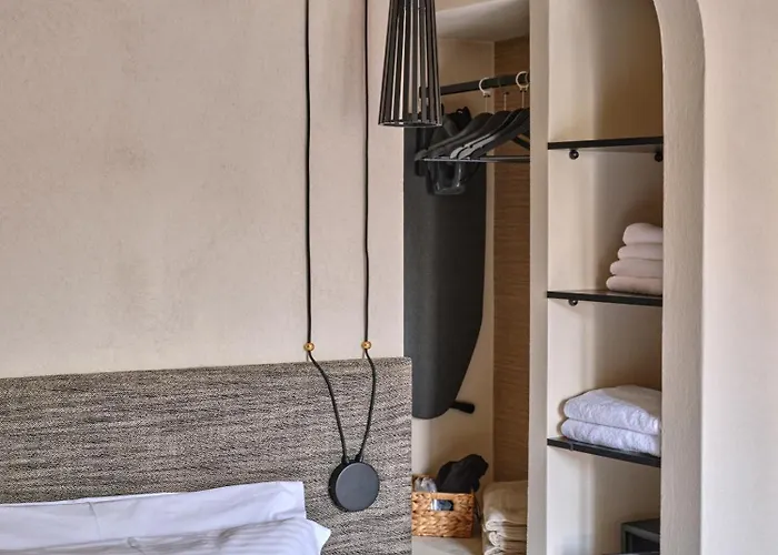 Anchorage Paros Private Retreat * Piso Livadi