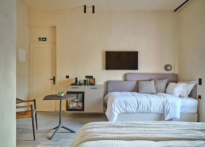 Anchorage Paros Private Retreat Hotel *