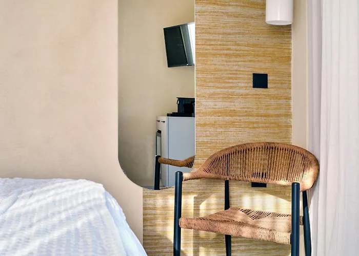 Hotel Anchorage Paros Private Retreat *