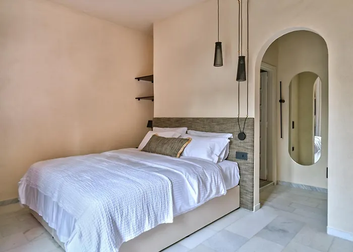 Anchorage Paros Private Retreat Hotel