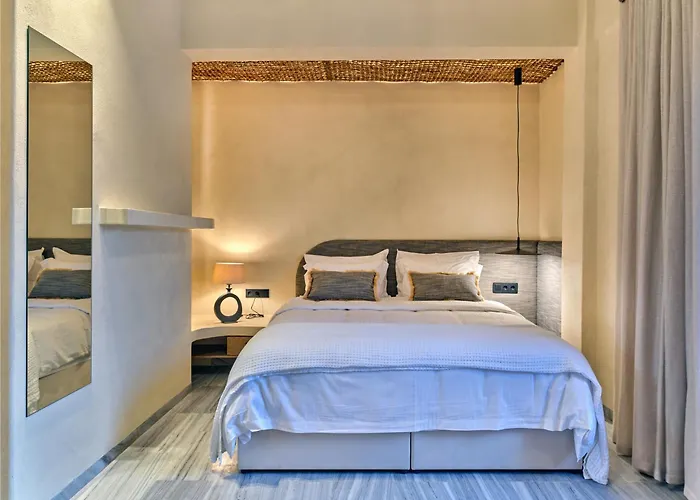 Anchorage Paros Private Retreat