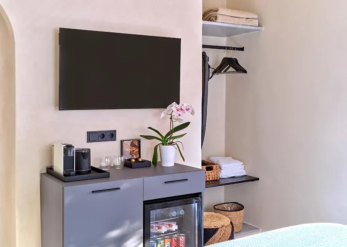 Anchorage Paros Private Retreat * Piso Livadi