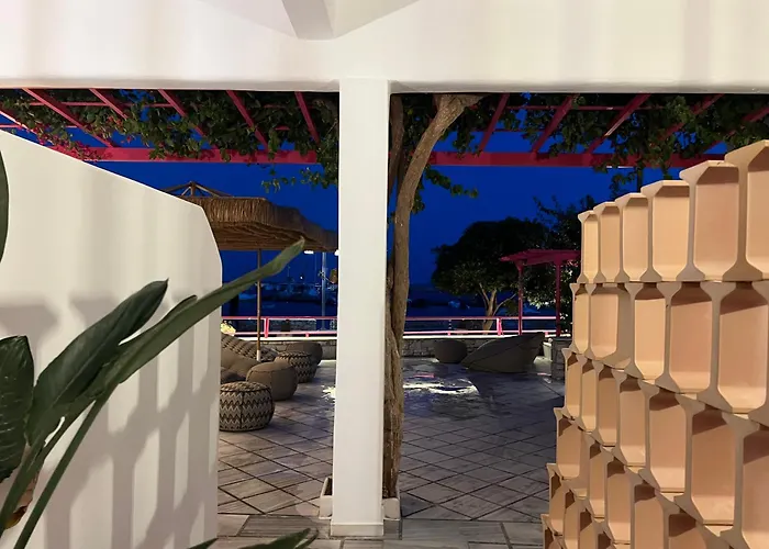 Anchorage Paros Private Retreat * Piso Livadi