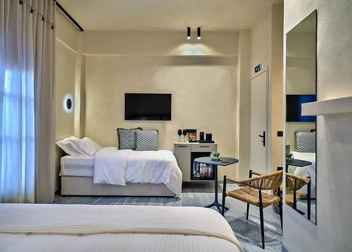 Anchorage Paros Private Retreat Piso Livadi