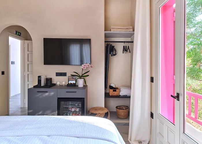 Anchorage Paros Private Retreat Hotel Piso Livadi