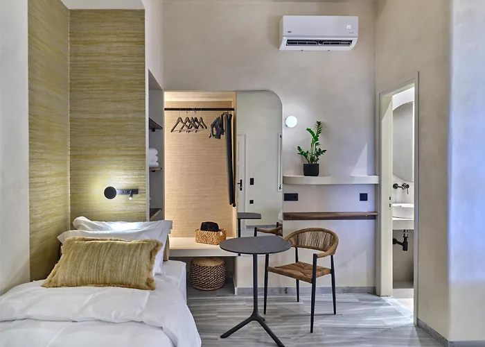 Anchorage Paros Private Retreat Hotel Piso Livadi