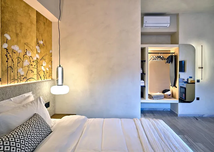 Hotel Anchorage Paros Private Retreat *