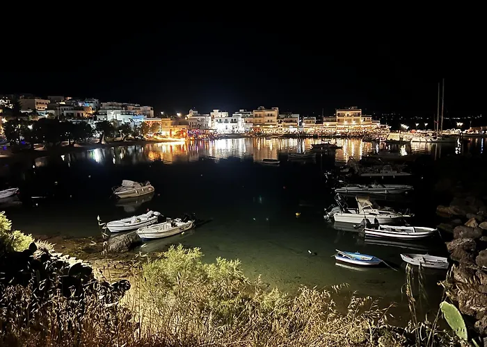 Hotel Anchorage Paros Private Retreat *